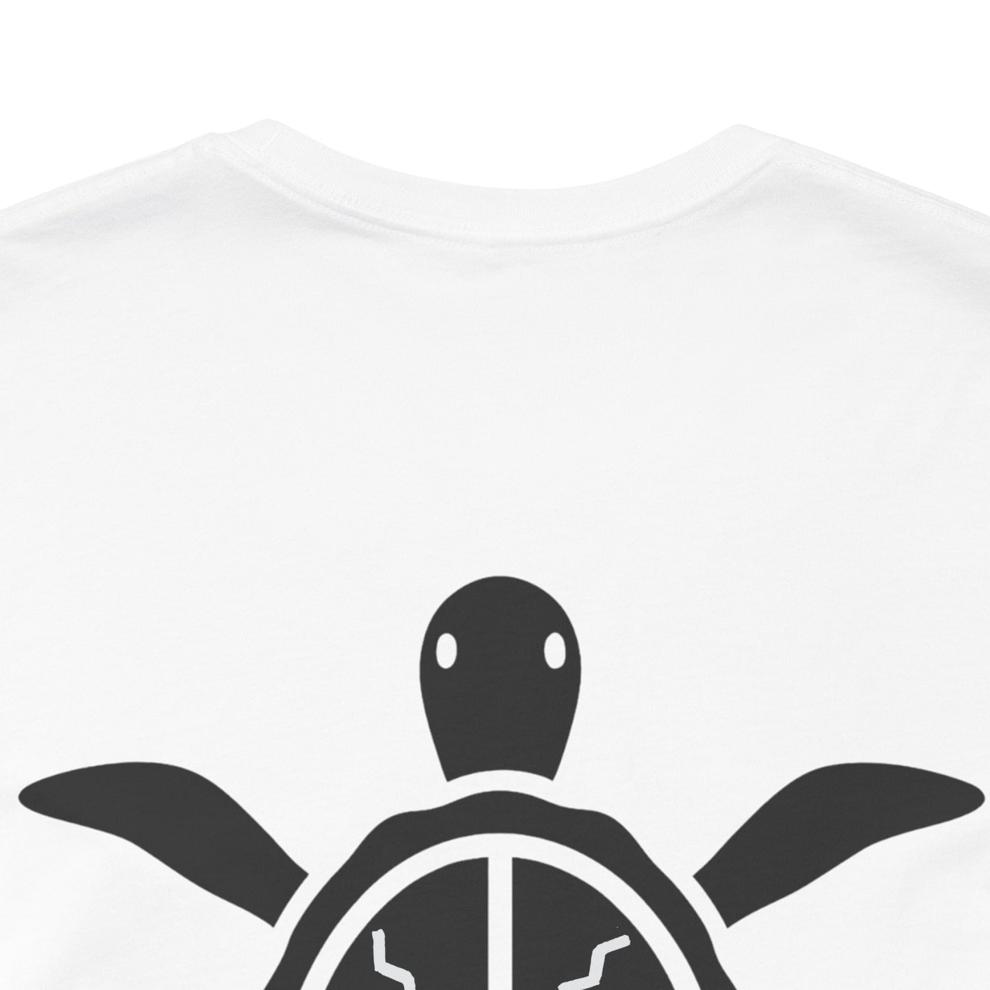 Playera Manga Corta Tortuga